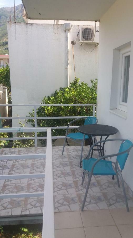 Mini Apartments Natasha Sutomore Dış mekan fotoğraf